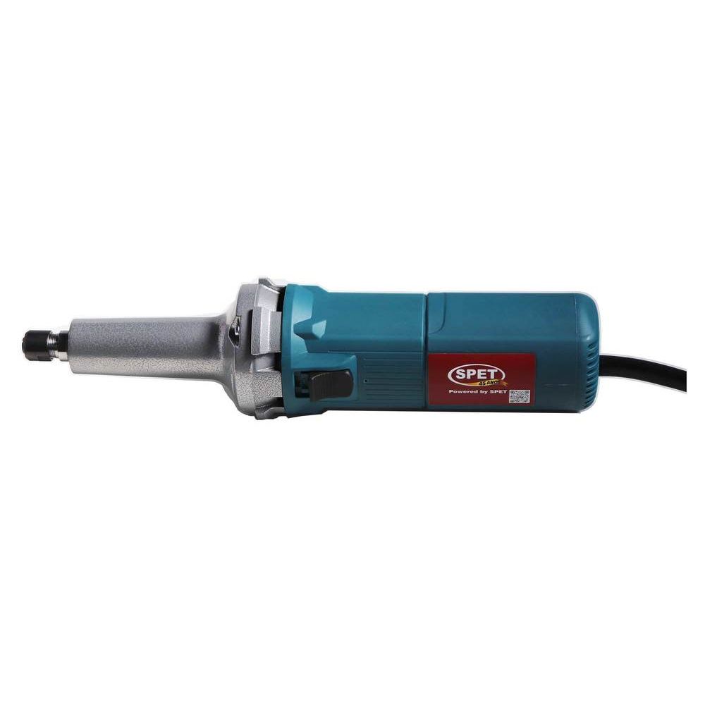 Retífica RetaProfissional SP105 / 600W / 27.000 rpm / Pinça 6 mm 1/4 /  220V - spetindustria