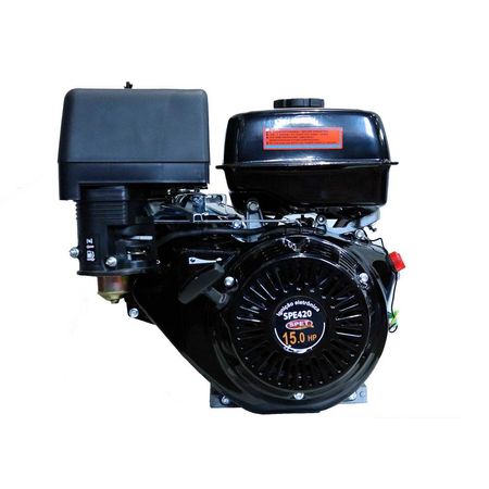 Motor Completo SPX420 4T / Gasolina 15 HP / Motor Estacionário para Equipamentos