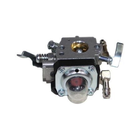 Carburador 2T BS50 / BS60 c/ Bulbo Pos 18 / Ref L2450CBT01C / Peça Motor Wacker CARBURADOR WACKER