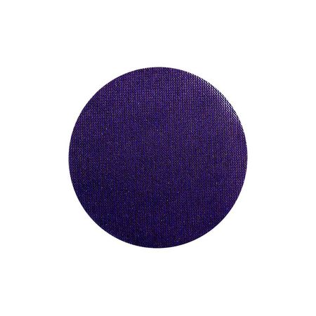 Disco de Lixa Telada P120 Grãos / 6' 150 mm Púrpura c/ Velcro p/ Lixadeira Roto Orbital